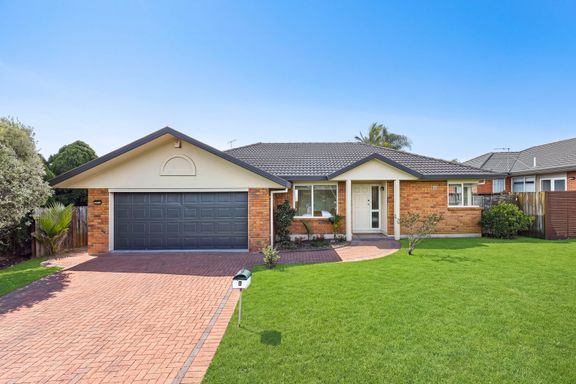 1 Glanworth Place, Dannemora, Auckland